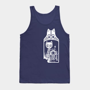 Star Wars Cat Tank Top